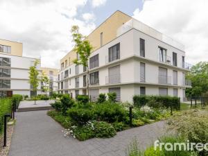 Pronájem bytu 2+kk, Praha - Hodkovičky, Šenácká, 53 m2