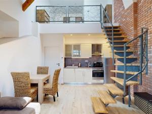 Pronájem bytu 2+kk, Beroun - Beroun-Centrum, Havlíčkova, 53 m2