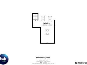 Pronájem bytu 2+kk, Beroun - Beroun-Centrum, Havlíčkova, 53 m2