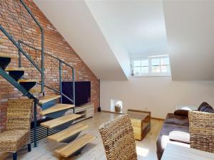 Pronájem bytu 2+kk, Beroun - Beroun-Centrum, Havlíčkova, 53 m2