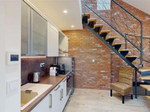 Pronájem bytu 2+kk, Beroun - Beroun-Centrum, Havlíčkova, 53 m2