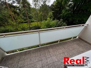 Pronájem bytu 1+1, Brno - Pisárky, Preslova, 47 m2