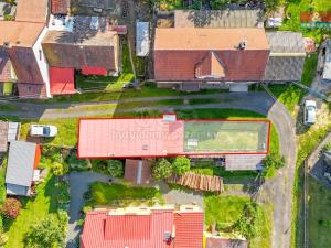 Prodej rodinného domu, Dolní Žandov, 122 m2