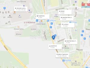 Pronájem bytu 2+kk, Praha - Letňany, Tupolevova, 52 m2