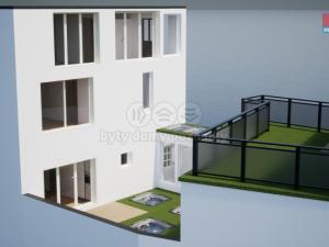 Prodej činžovního domu, Mladá Boleslav, Na kozině, 820 m2