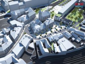 Prodej činžovního domu, Mladá Boleslav, Na kozině, 820 m2