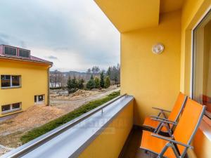 Prodej atypického bytu, Frymburk, 30 m2