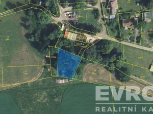 Prodej pozemku pro bydlení, Rudník, 734 m2
