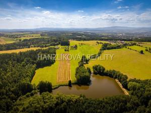 Prodej pozemku pro bydlení, Dubičné, 4385 m2