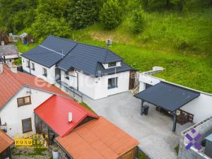 Prodej rodinného domu, Brumov-Bylnice - Brumov, Jos. Polácha, 97 m2