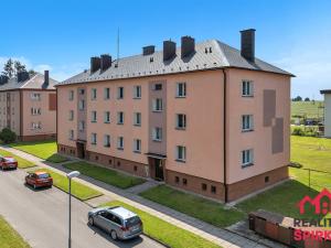 Prodej bytu 3+1, Lanškroun - Žichlínské Předměstí, Čelakovského, 81 m2