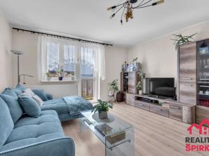 Prodej bytu 3+1, Lanškroun - Žichlínské Předměstí, Čelakovského, 81 m2