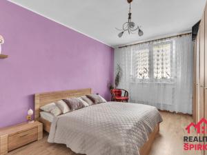 Prodej bytu 3+1, Lanškroun - Žichlínské Předměstí, Čelakovského, 81 m2