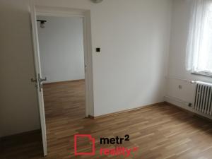 Pronájem bytu 2+1, Olomouc - Nová Ulice, Hněvotínská, 52 m2