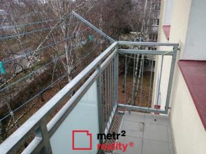 Pronájem bytu 2+1, Olomouc - Nová Ulice, Hněvotínská, 52 m2