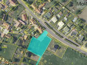 Prodej pozemku pro bydlení, Světec - Štrbice, 2602 m2