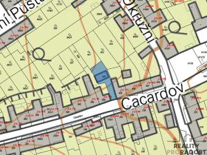 Prodej pozemku pro bydlení, Dolní Bojanovice, 989 m2