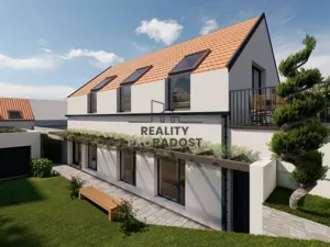 Prodej pozemku pro bydlení, Dolní Bojanovice, 989 m2