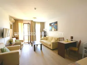 Prodej bytu 1+kk, Aheloy, Bulharsko, 59 m2