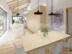 Prodej rodinného domu, Starý Poddvorov, 250 m2