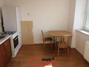 Pronájem bytu 1+1, Olomouc, Wolkerova, 42 m2