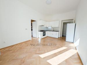 Pronájem bytu 2+kk, Praha - Žižkov, Ondříčkova, 50 m2