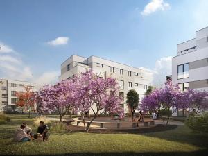 Prodej bytu 2+kk, Dobřany, Ústavní, 62 m2