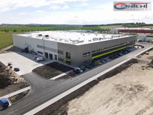 Pronájem skladu, Ovčáry, 12000 m2
