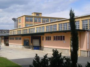 Pronájem skladu, Jablonec nad Nisou, Palackého, 2000 m2