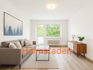 Pronájem bytu 1+kk, Ostrava - Výškovice, Výškovická, 29 m2