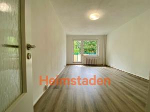 Pronájem bytu 1+kk, Ostrava - Výškovice, Výškovická, 29 m2
