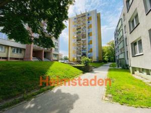 Pronájem bytu 1+kk, Ostrava - Výškovice, Výškovická, 29 m2