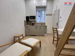 Pronájem bytu 1+kk, Jindřichův Hradec, Pod Hradem, 16 m2