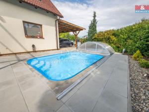 Prodej rodinného domu, Větrušice, Východní, 133 m2