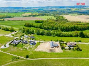 Prodej pozemku pro bydlení, Třebíč - Račerovice, 1209 m2
