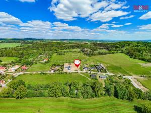 Prodej pozemku pro bydlení, Třebíč - Račerovice, 1209 m2