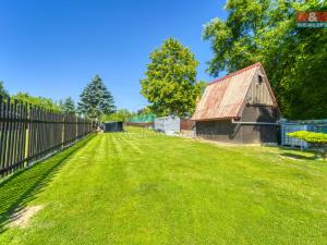 Prodej zahrady, Kaznějov, 812 m2