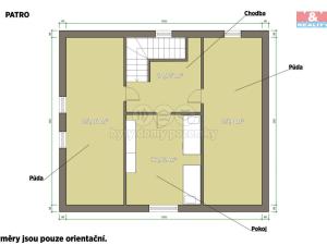 Prodej rodinného domu, Černošín, Plánská, 130 m2
