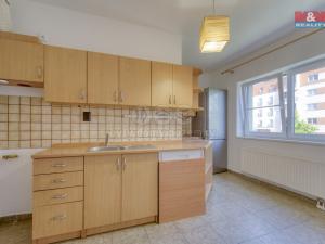 Pronájem bytu 3+1, Plzeň - Severní Předměstí, Brněnská, 88 m2