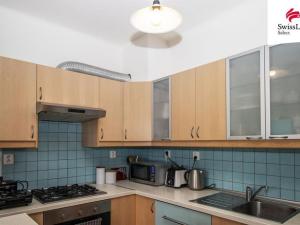 Pronájem bytu 3+kk, Praha - Vinohrady, Radhošťská, 78 m2