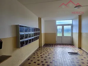 Prodej bytu 2+1, Chomutov, Březenecká, 62 m2