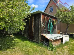 Prodej chaty, Jirkov, 34 m2