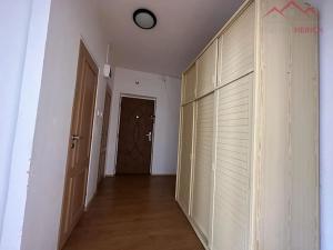 Pronájem bytu 2+1, Chomutov, Cihlářská, 55 m2