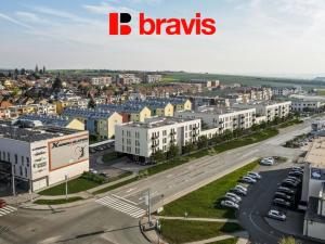 Pronájem obchodního prostoru, Brno, Řípská, 237 m2