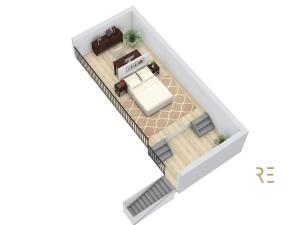 Prodej bytu 2+kk, Praha - Modřany, Československého exilu, 76 m2