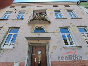 Prodej bytu 1+1, Opava - Předměstí, Komenského, 55 m2