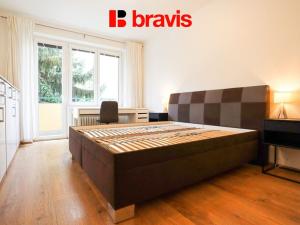 Pronájem bytu 2+kk, Brno - Zábrdovice, Vranovská, 54 m2