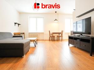 Pronájem bytu 2+kk, Brno - Zábrdovice, Vranovská, 54 m2