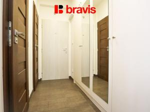 Pronájem bytu 2+kk, Brno - Zábrdovice, Vranovská, 54 m2
