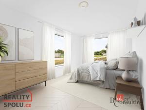 Prodej rodinného domu, Kozomín, 160 m2